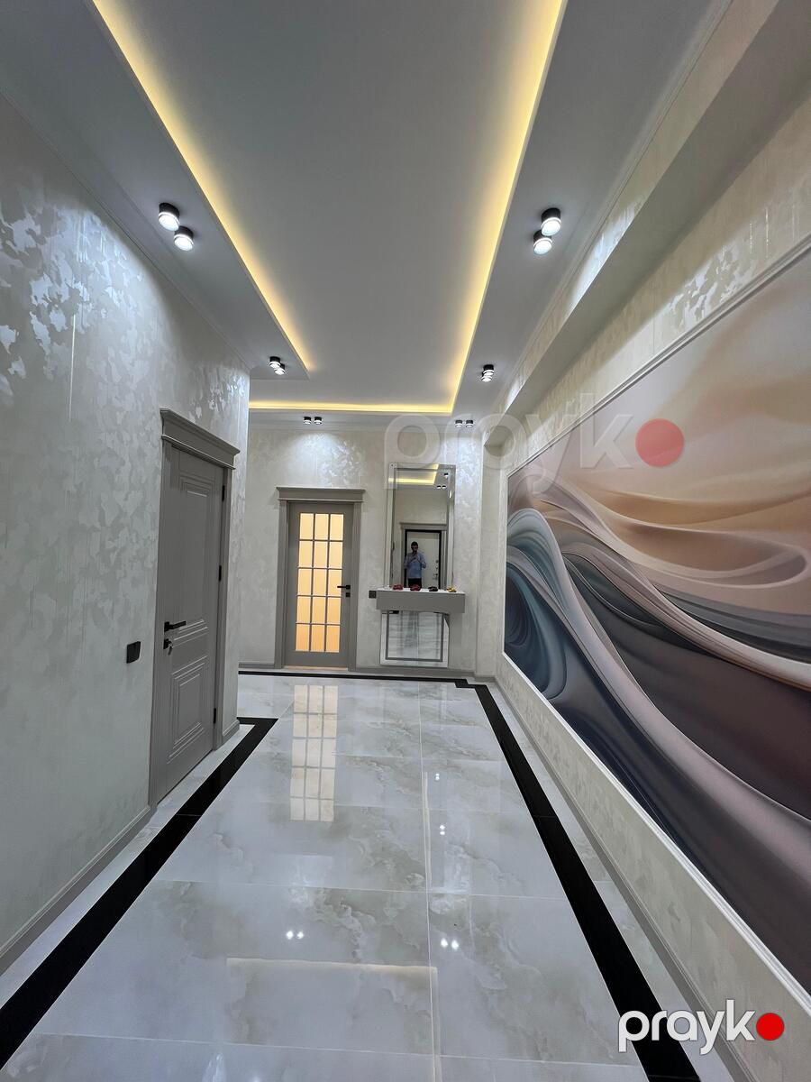 Satılır 3 otaqlı yeni tikili 125 m² — Mənzil, Bakı (4)