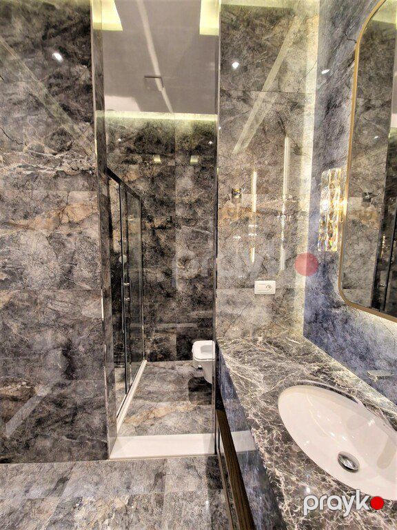 İcarəyə verilir 3 otaqlı yeni tikili 120 m² — Mənzil, Bakı (12)