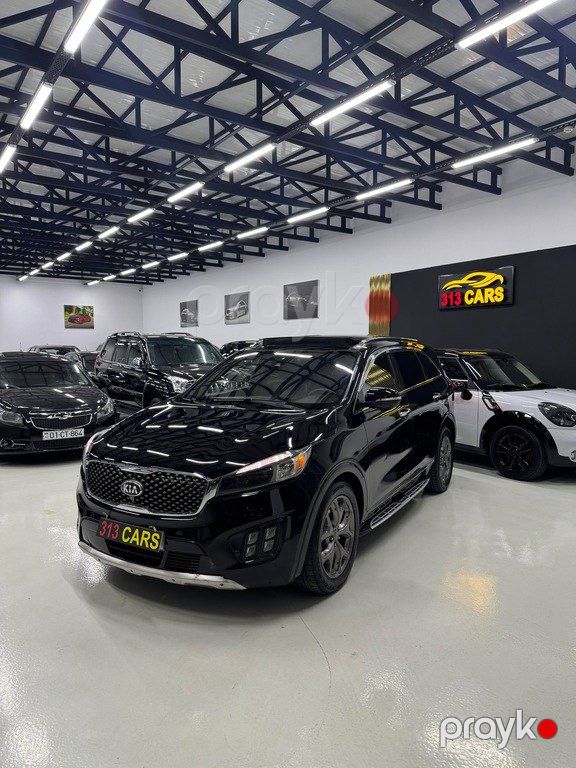 Kia Sorento, 2.0 L, 2015 il, 247 839 km — Avtomobillər, Bakı (2)