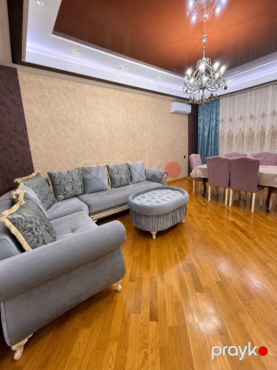 İcarəyə verilir 2 otaqlı yeni tikili 110 m² — Mənzil, Bakı (3)