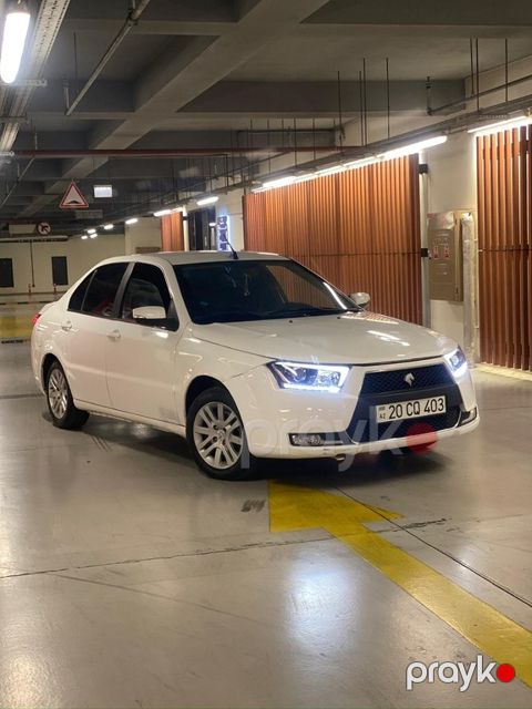 Khazar SD, 1.7 L, 2021 il, 39 000 km — Gəncə
