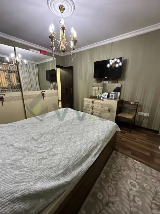 3 otaqlı mənzil Köhnə tikili Satılır, Bakıxanov qəs., Sabunçu, Bakı — Mənzil, Bakı (6)