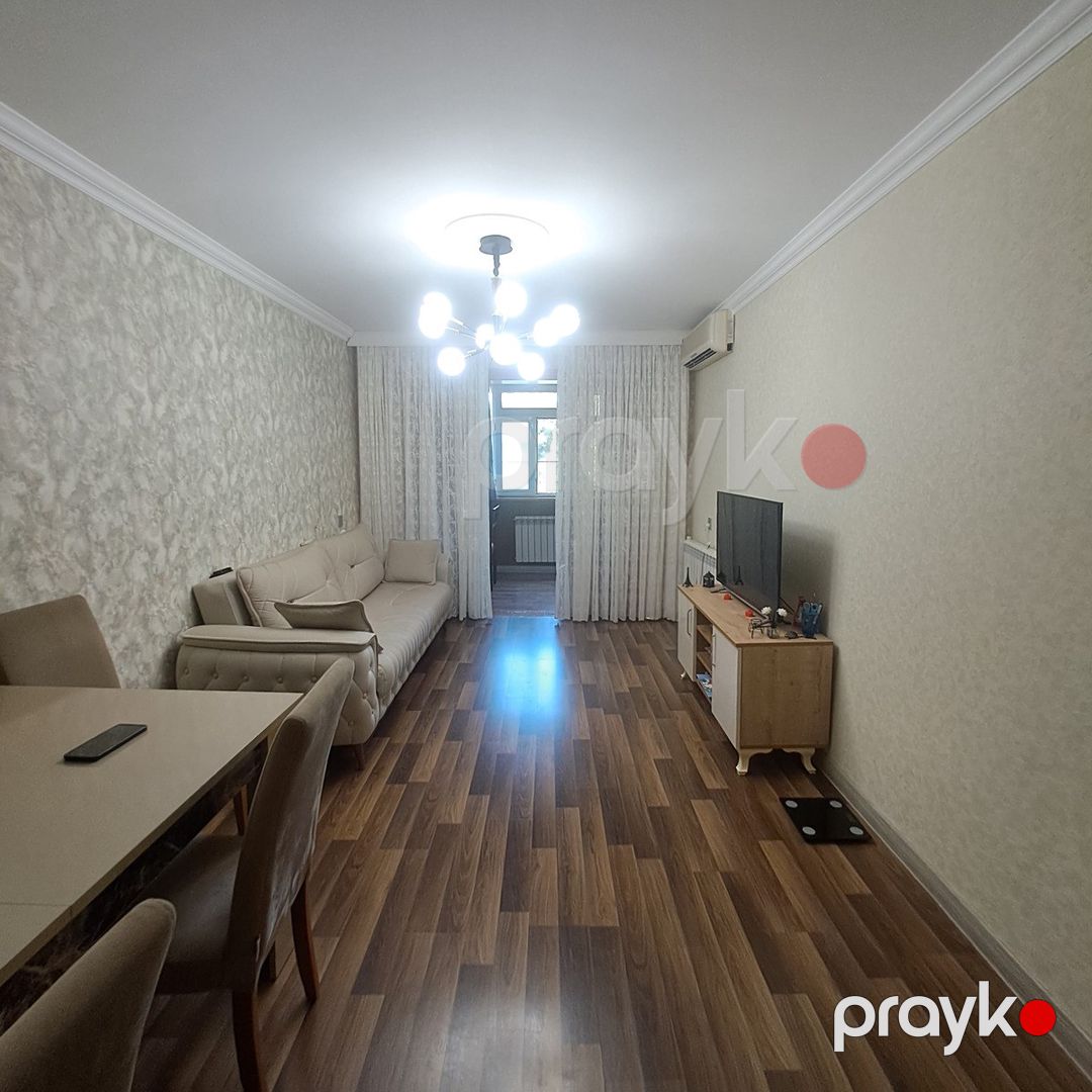 Satılır 2 otaqlı köhnə tikili 60 m² — Mənzil, Bakı (3)