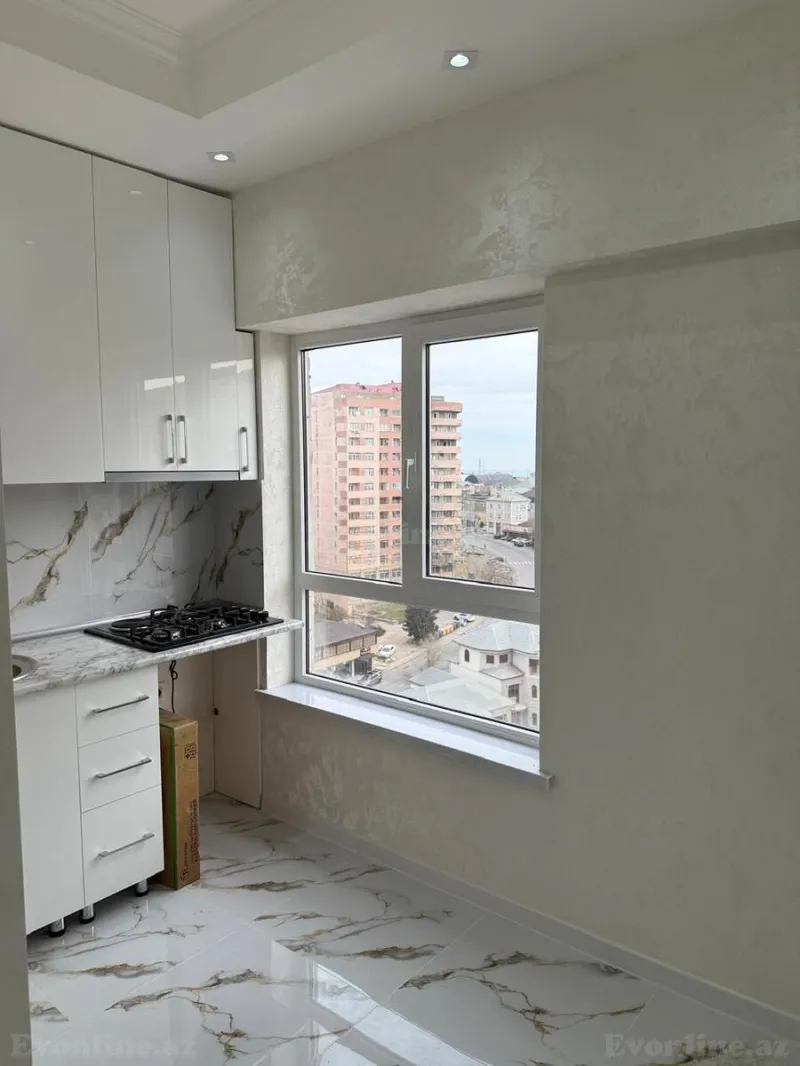 Satılır 2 otaqlı Mənzil Köhnə tikili 60 m² Bakı, Xətai r., Həzi Aslanov m — Mənzil, Bakı (5)