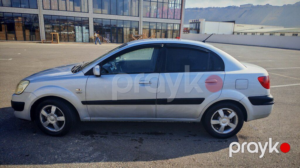 Kia Pride, 1.5 L, 2006 il, 391 859 km — Avtomobillər, Bakı (5)