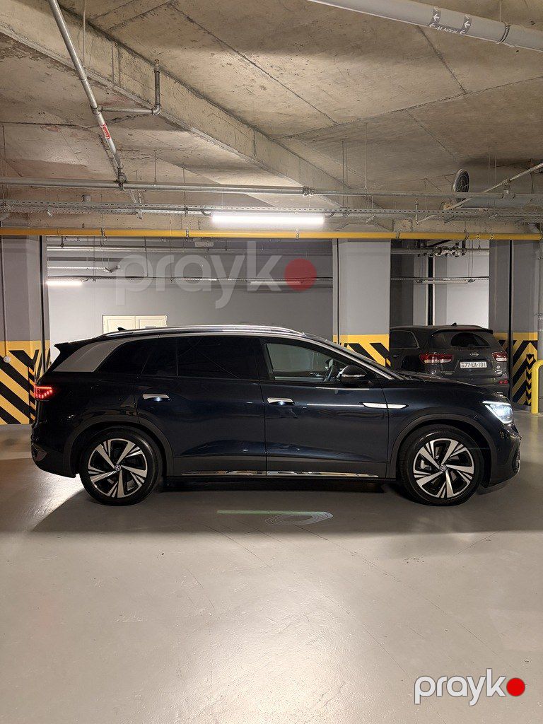 Volkswagen ID.6 Crozz, 84.8 kWh, 2023 il, 37 000 km — Avtomobillər, Bakı (3)