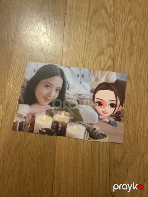 Məhsul: Mini poster kartları (2 ədəd) Təsvir: - K-pop temalı kiçik — Bakı