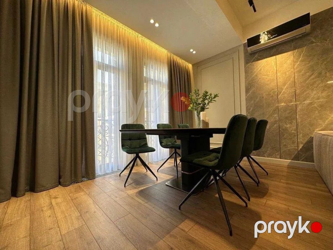 İcarəyə verilir 2 otaqlı yeni tikili 70 m² — Mənzil, Bakı (4)