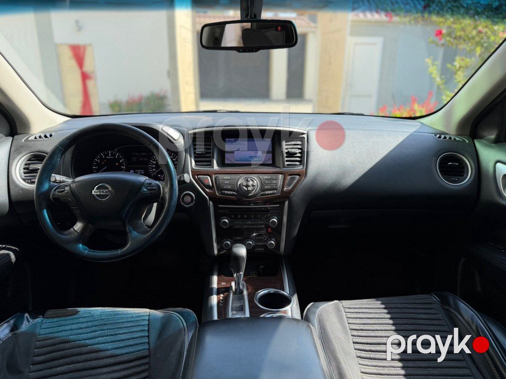 Nissan Pathfinder, 3.5 L, 2013 il, 140 000 km — Avtomobillər, Xırdalan (7)