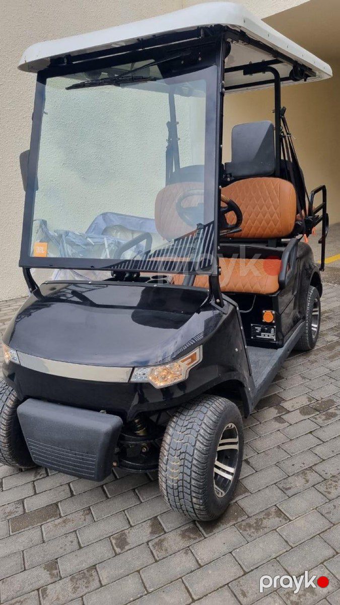 Golf Car Marshal DG-C2 2,50, 2021 il — Motosiklet və mopedlər, Bakı (4)