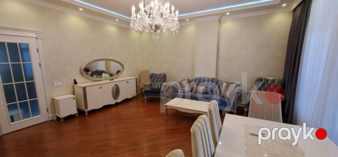 Satılır 3 otaqlı yeni tikili 110 m² — Mənzil, Bakı (3)