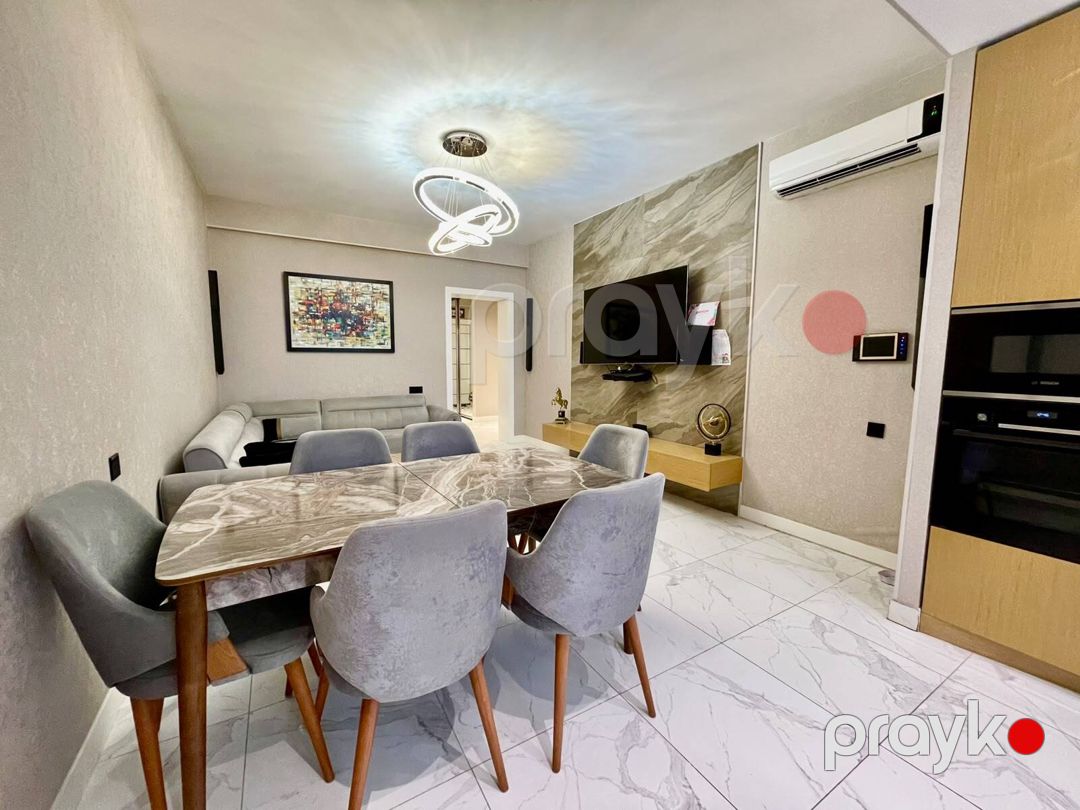 3-otaqlı yeni tikili, Yasamal qəs., 103 m² — Mənzil, Bakı (2)