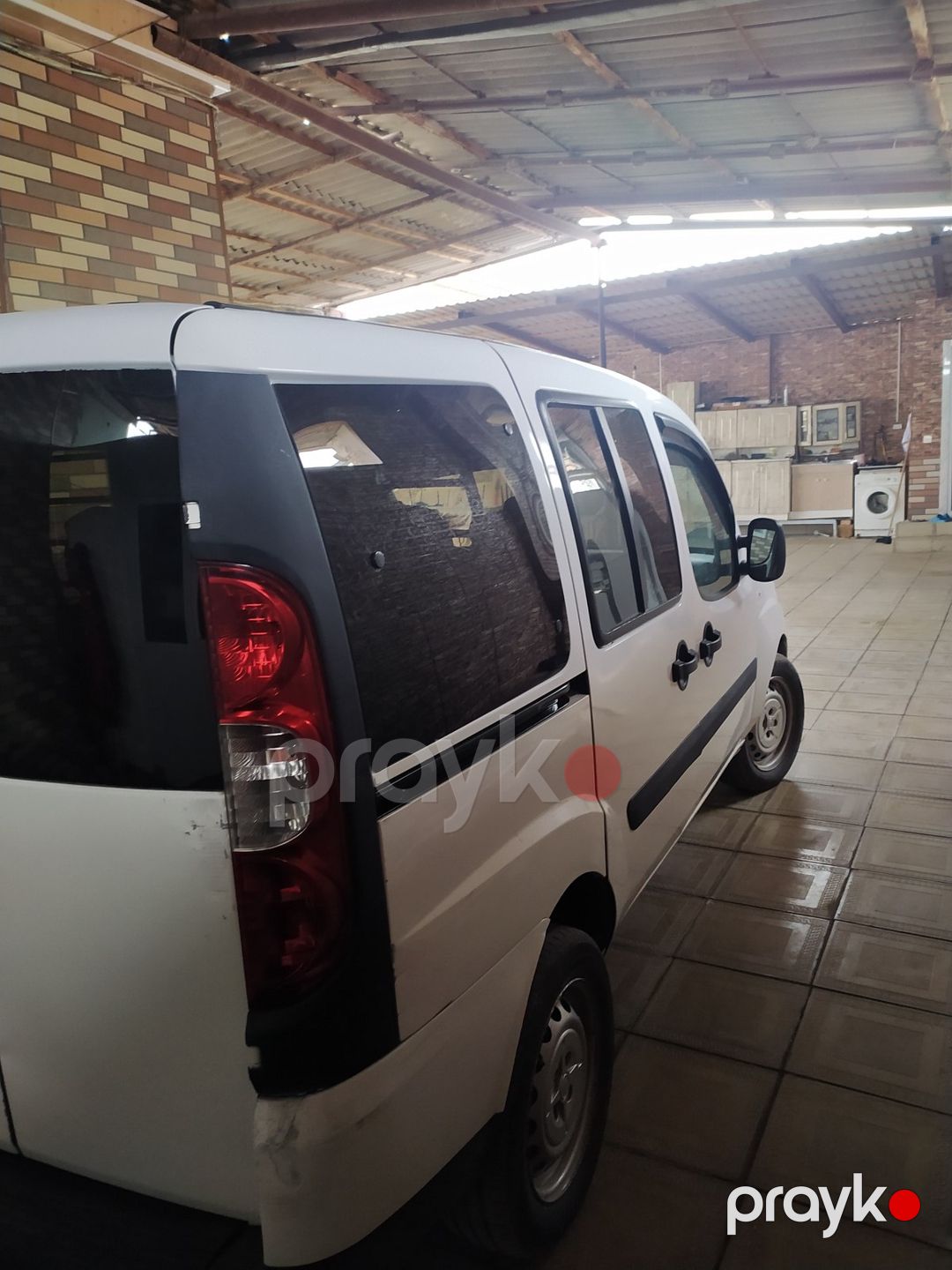 Fiat Doblo, 2014 il — Avtomobillər, Şabran (2)