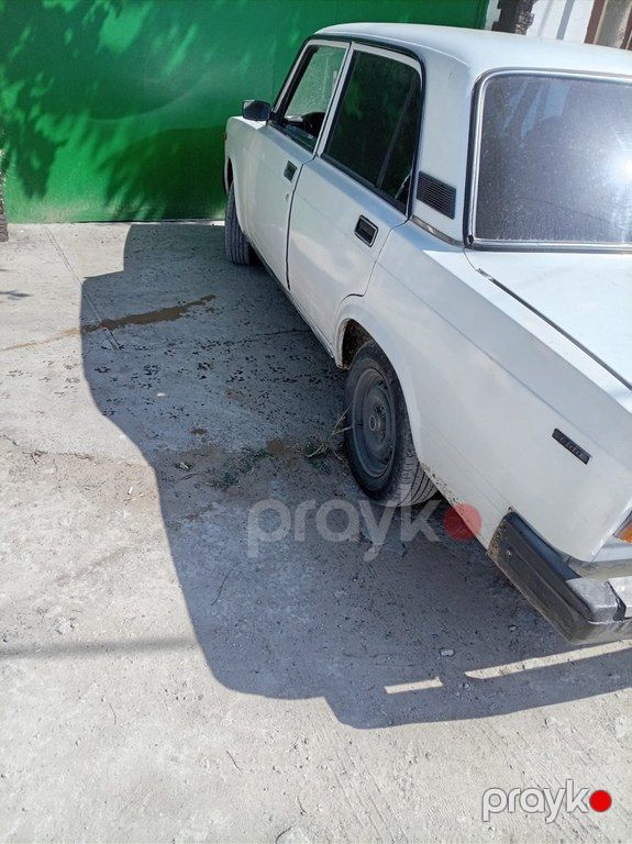 Lada (VAZ) 2107, 1.6 L, 1998 il, 100 000 km — Avtomobillər, Bakı (5)