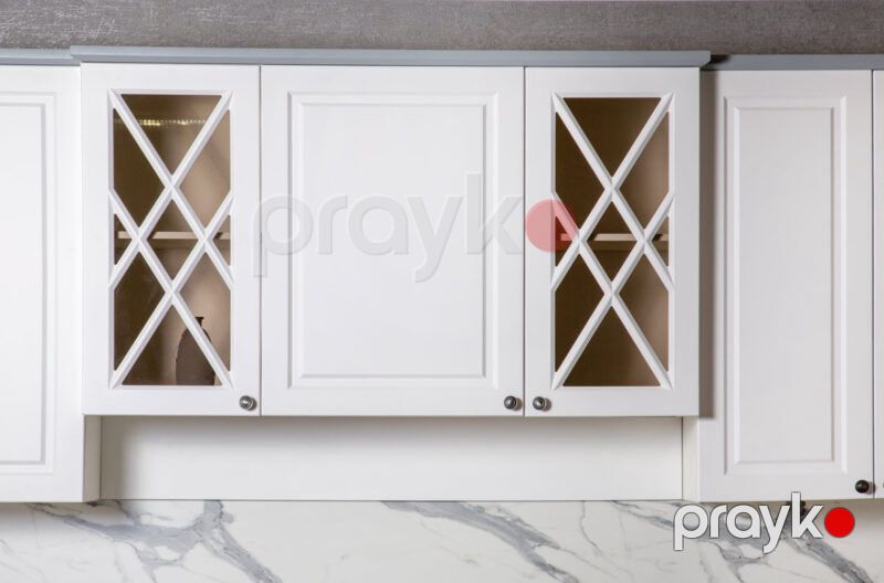 Mətbəx Elegant Kitchen EK910, ağ — Mallar, Bakı (3)