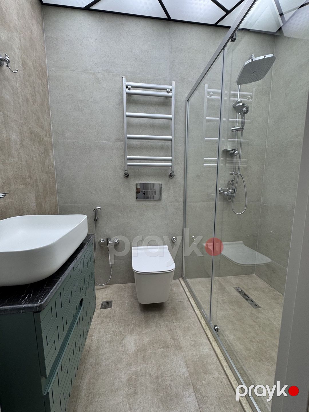 Satılır 2 otaqlı yeni tikili 59 m² — Mənzil, Bakı (11)