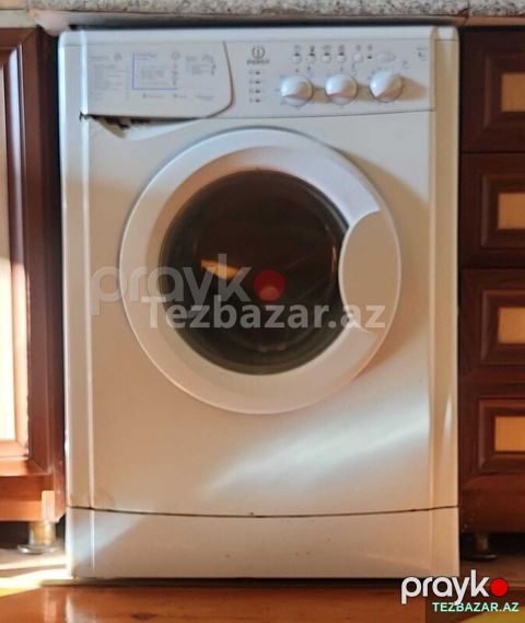 Indezit paltaryuyan 6 kq dur — Bakı