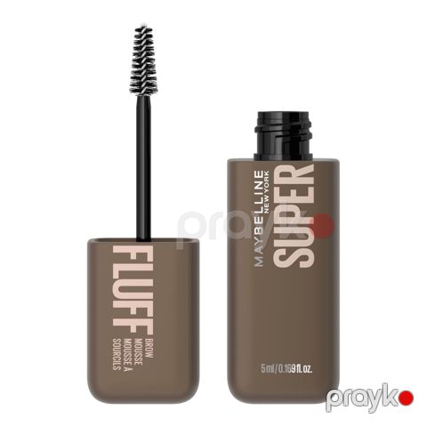 Qaş üçün tuş-mus No Brand Superfluff 257 Medium Brown 5 ml — Bakı