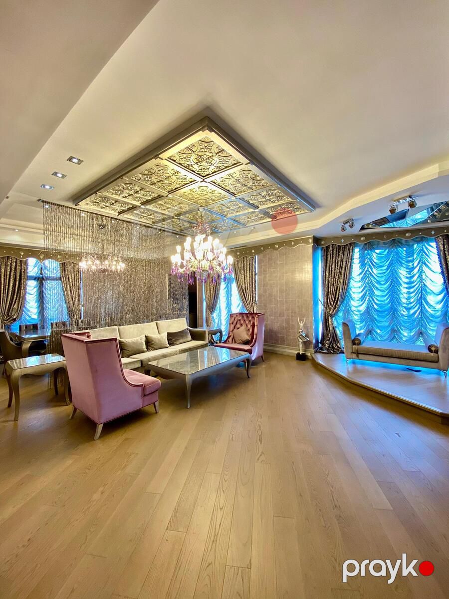Satılır 4 otaqlı yeni tikili 240 m² — Mənzil, Bakı (2)