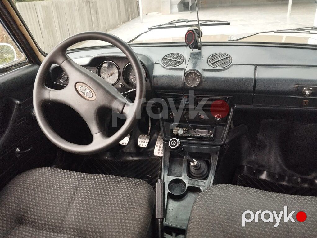 Lada (VAZ) 2106, 1.3 L, 1988 il, 158 000 km — Avtomobillər, Tovuz (6)
