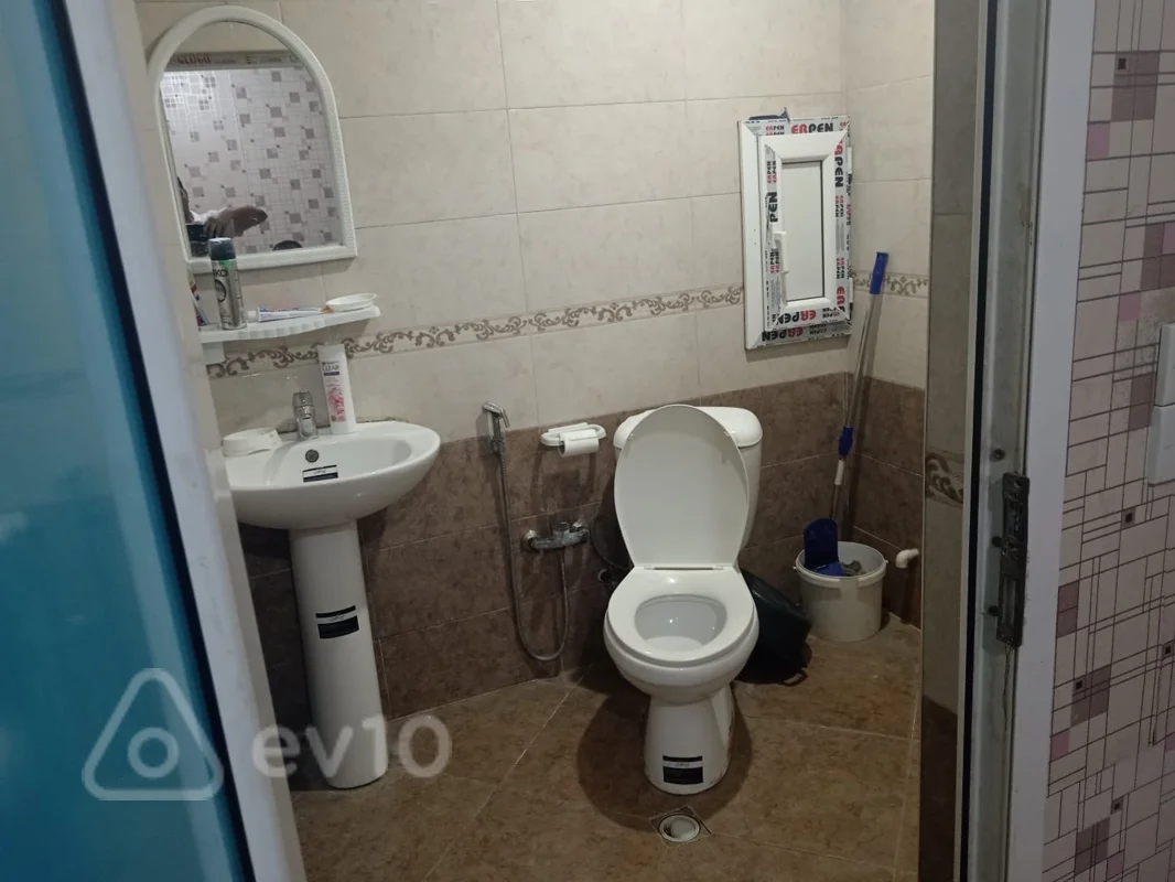 2 otaqlı mənzil, 63 m², Papagin ustu, Xırdalan — kirayə — Mənzil, Xırdalan (7)