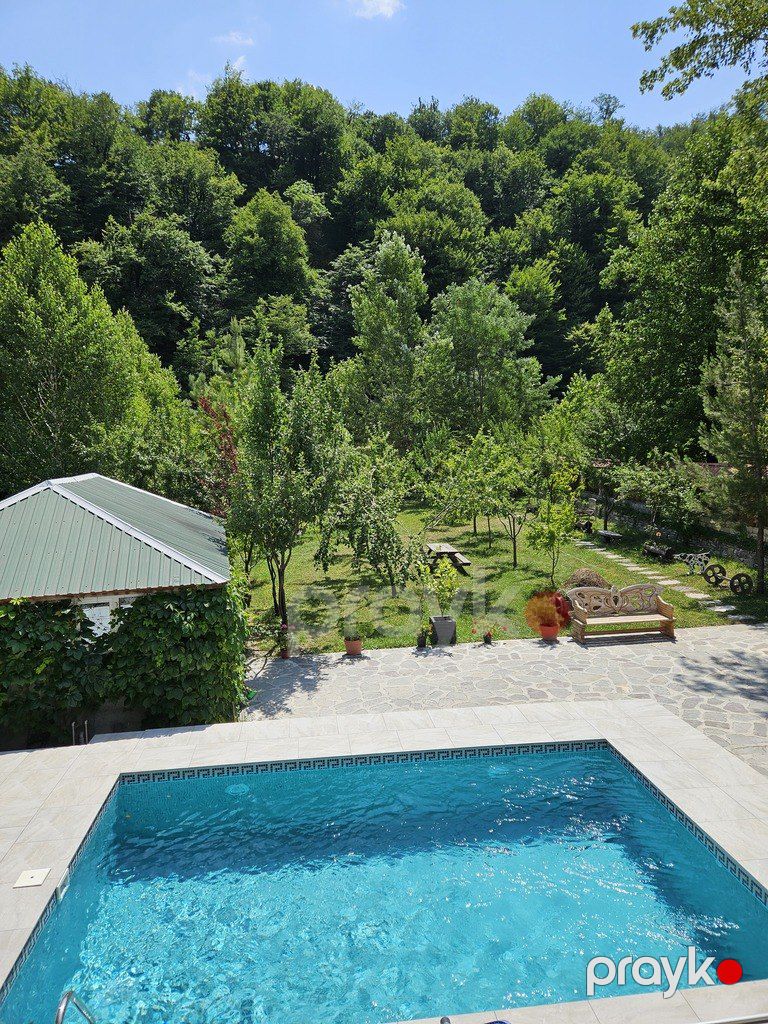Həyət evi kirayə verilir, İsmayıllı r — Ev, villa, İsmayıllı (11)