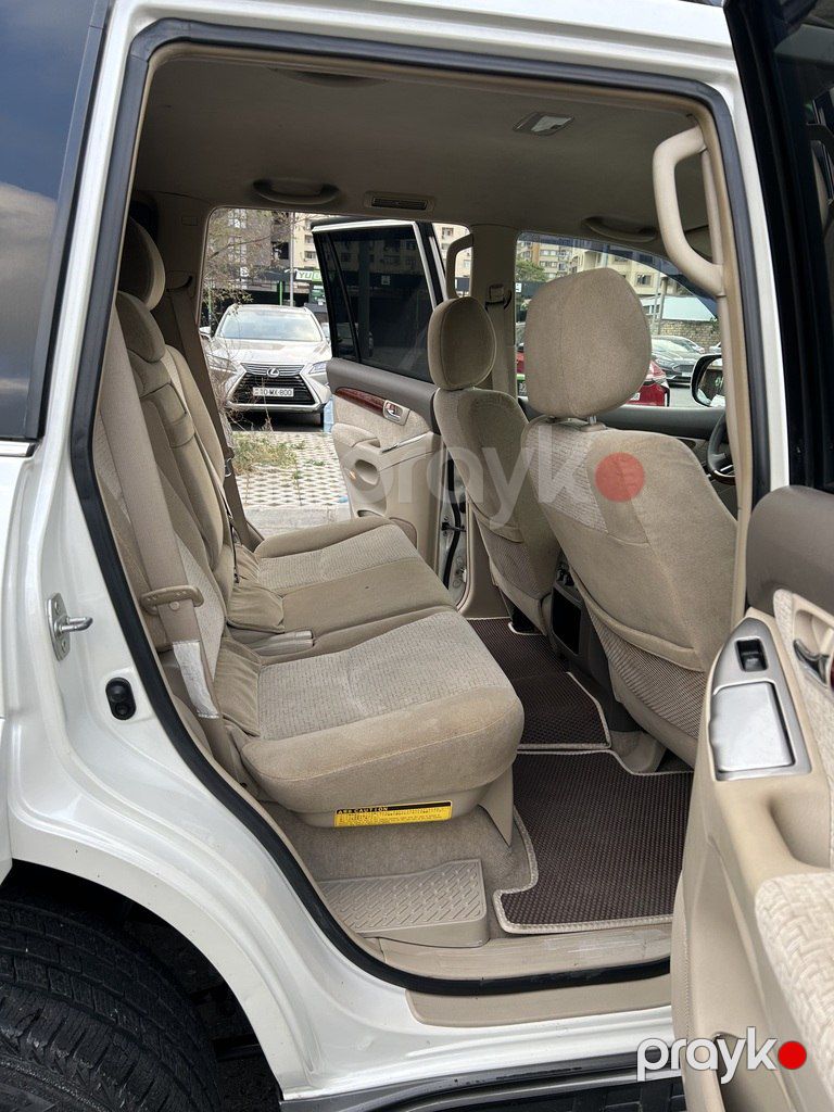 Toyota Land Cruiser Prado, 2.7 L, 2008 il, 179 000 km — Avtomobillər, Bakı (9)