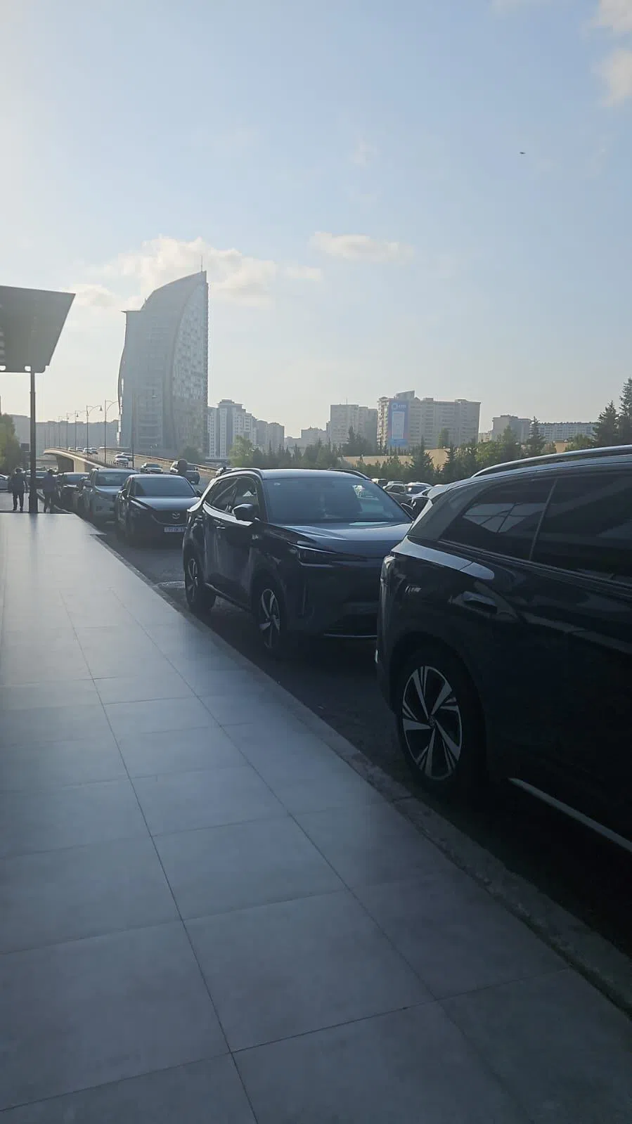 3 otaqlı mənzil 130 m² satılır — Mənzil, Bakı (10)