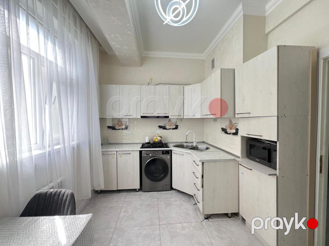 Satılır 2 otaqlı yeni tikili 58 m² — Mənzil, Bakı (2)