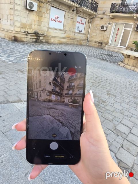 IPhone 13 Pro Max, 128 GB, Alpine Green, Face ID — Bakı
