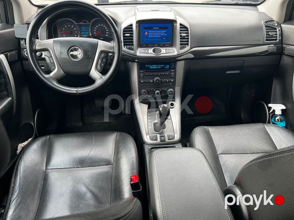 Chevrolet Captiva, 2.4 L, 2014 il, 165 000 km 90-UJ-565 — Avtomobillər, Bakı (6)