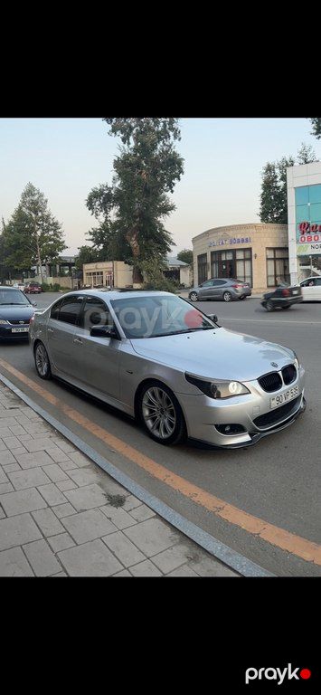 BMW 535, 2008 il — Avtomobillər, Bakı (4)