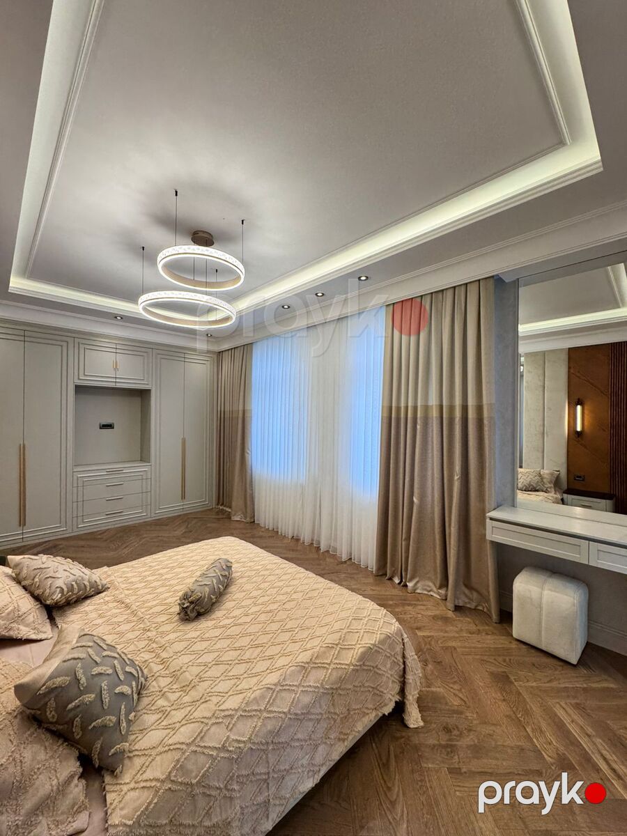 Satılır 4 otaqlı yeni tikili 185 m² — Mənzil, Bakı (11)