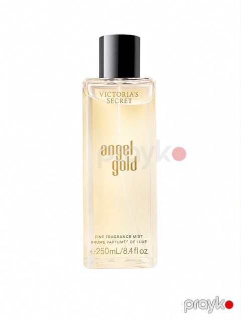 Bədən spreyi Victoria's Secret Angel Gold, 250 ml, Çiçəkli-meyvəli ətir — Bakı