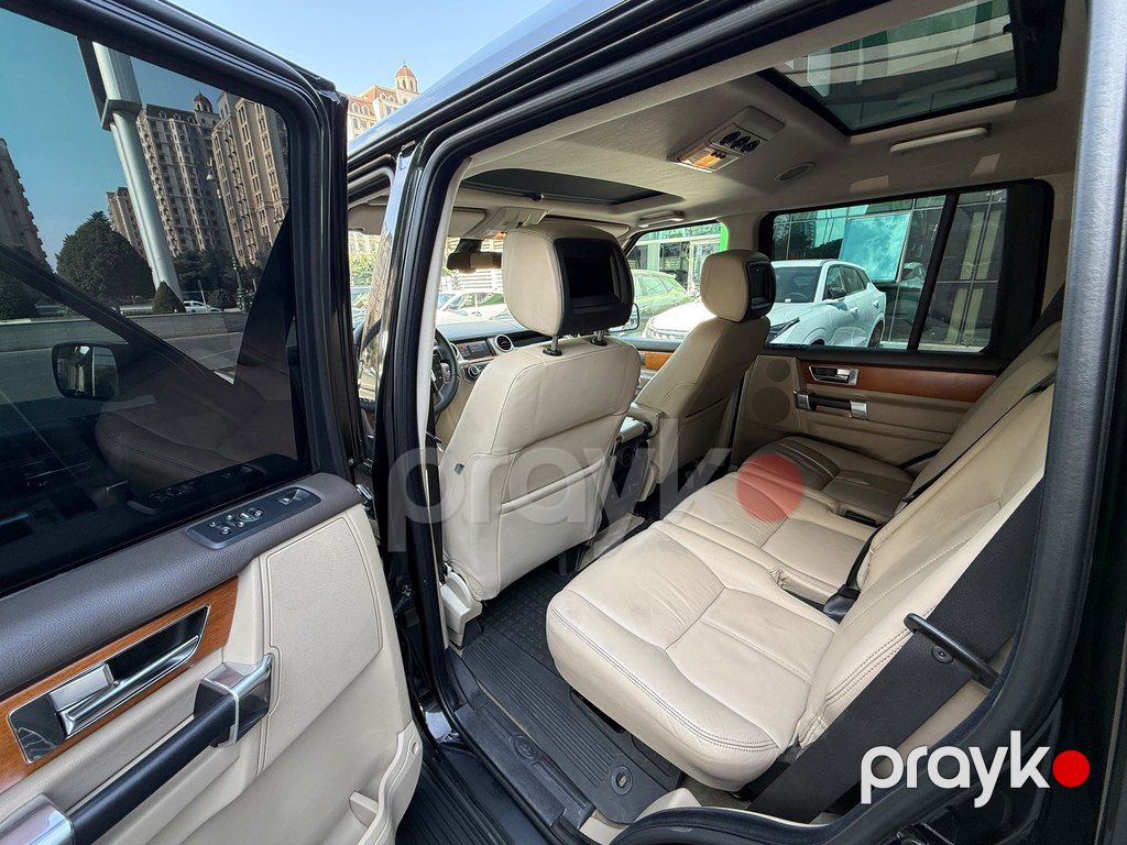 Land Rover Discovery, 5.0 L, 2010 il, 232 000 km — Avtomobillər, Bakı (11)