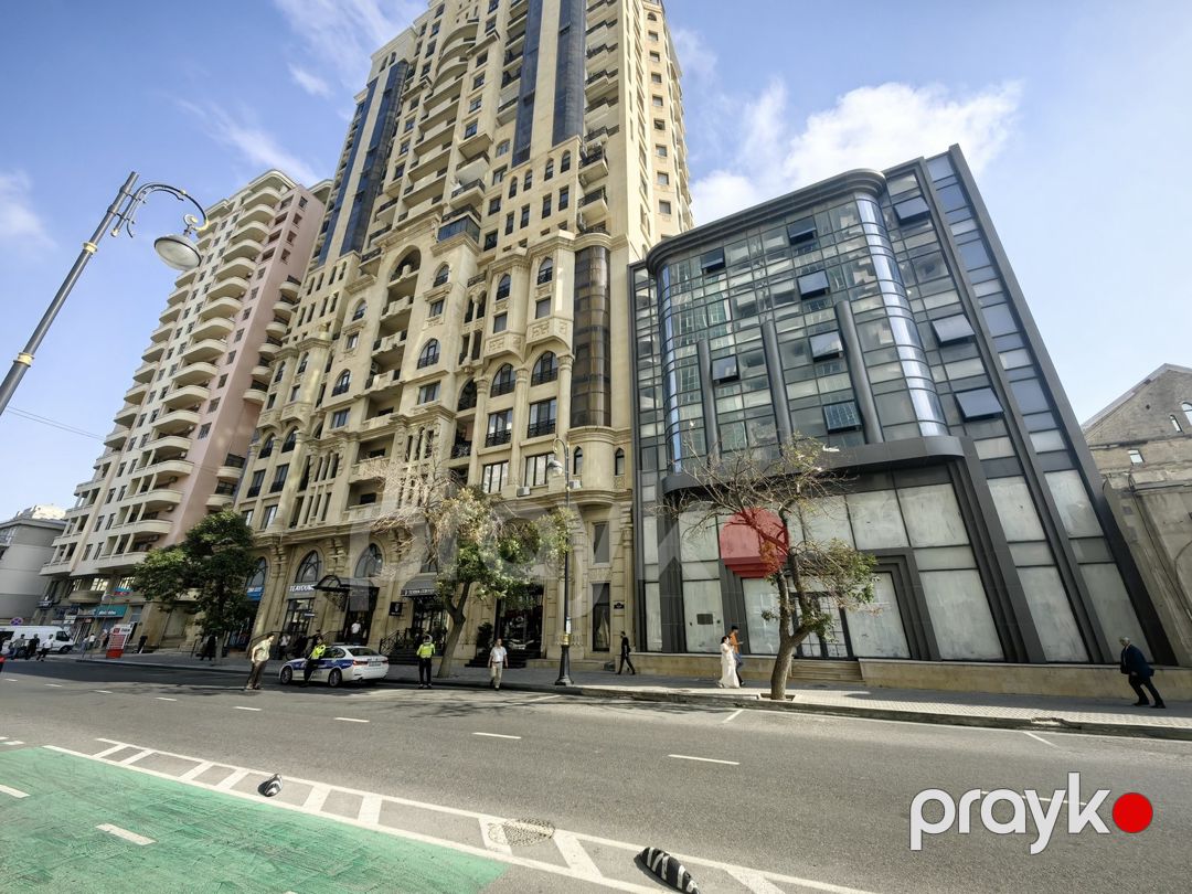 İcarəyə verilir obyekt 1200 m² — Əmlak, Bakı (2)