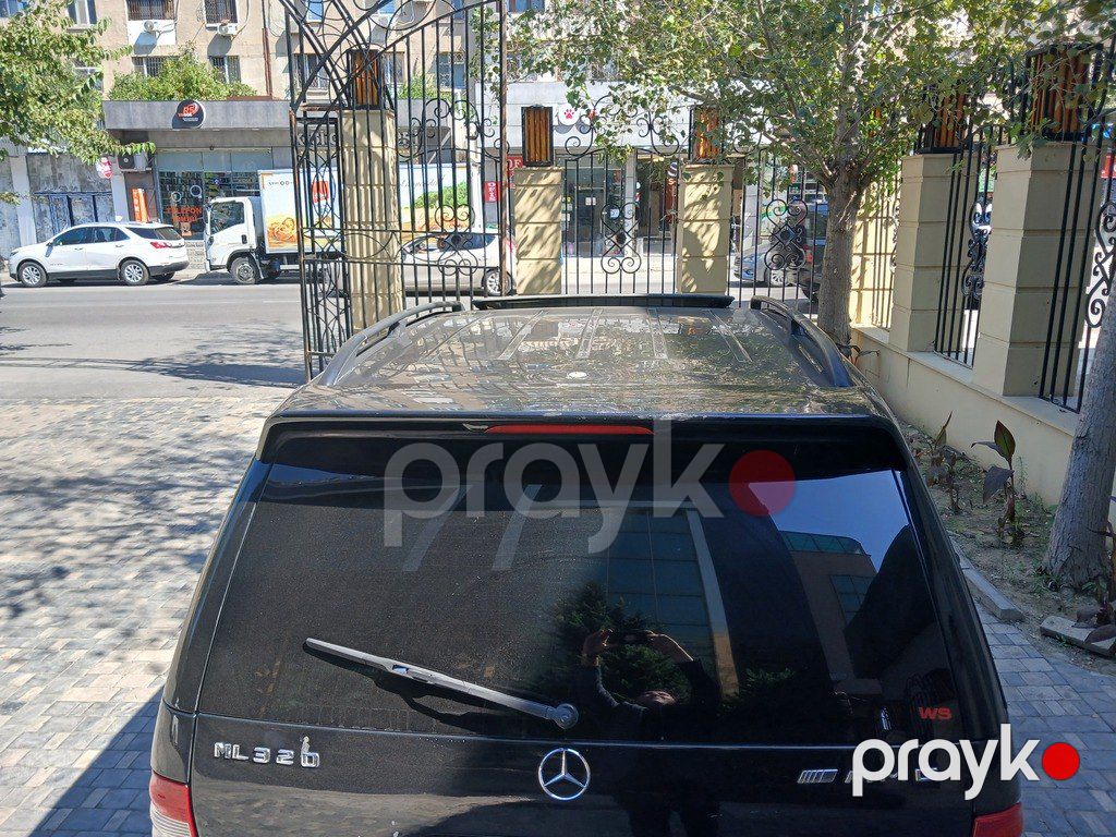 Mercedes ML 320, 3.2 L, 2002 il, 252 000 km — Avtomobillər, Bakı (3)