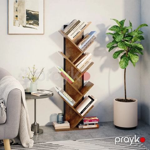 Kitab rəfi Elegant Wood ZARR103 — Bakı