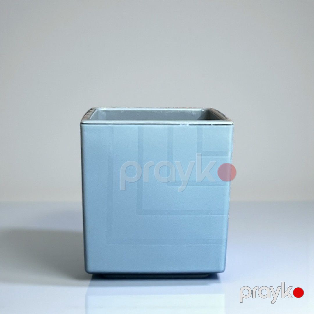 Dibçək, plastik, boz, 3300 ml — Mallar, Bakı