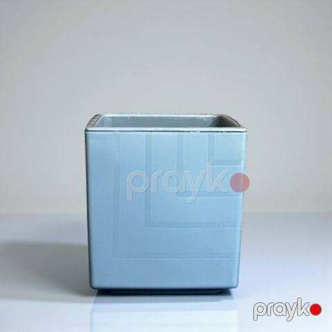 Dibçək, plastik, boz, 3300 ml — Bakı