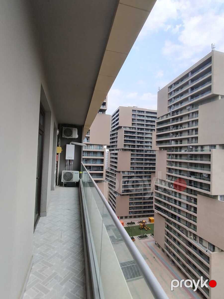 Satılır 2 otaqlı yeni tikili 98 m² — Mənzil, Bakı (11)