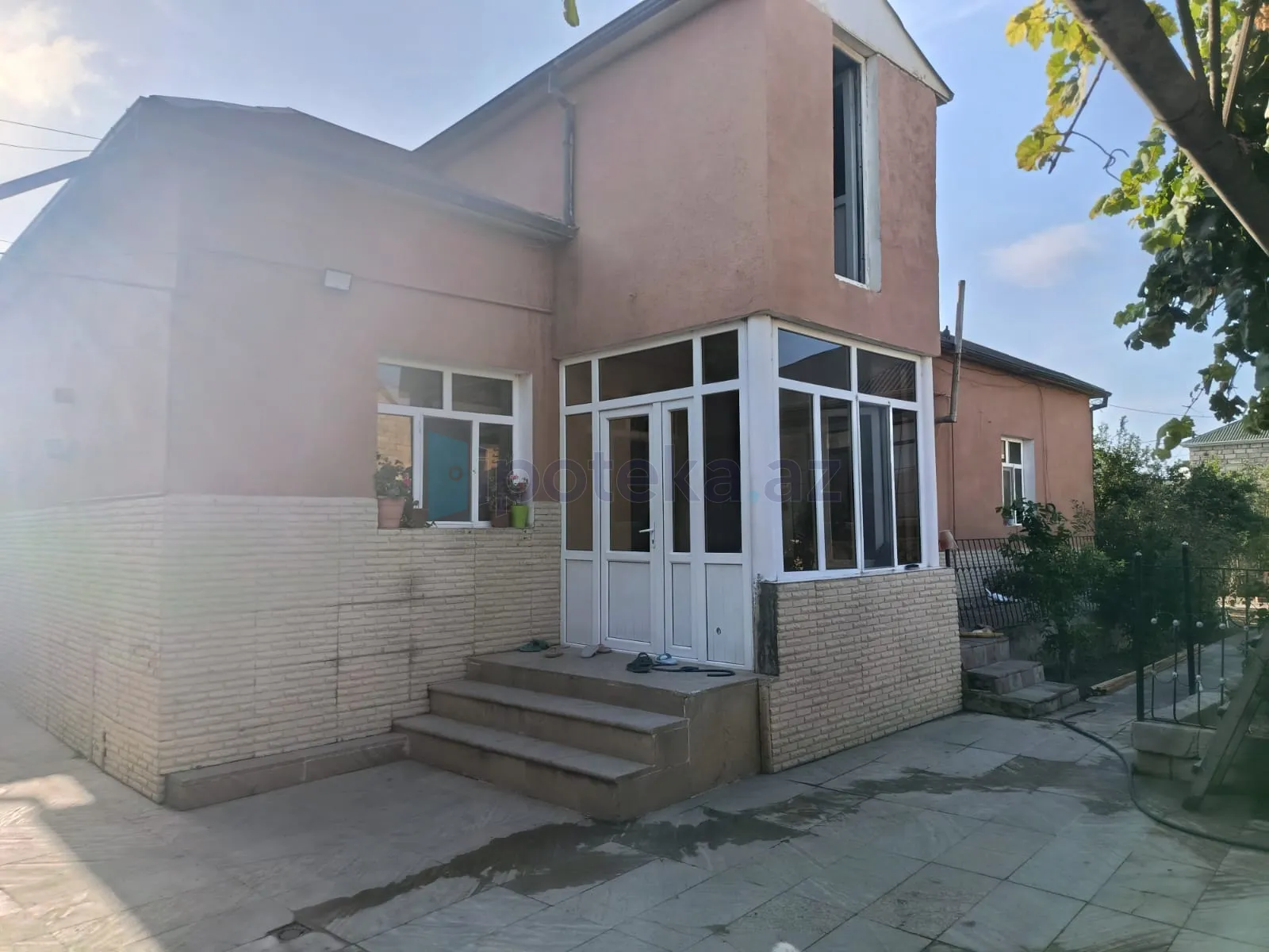 Satılır: 5 Otaq, Evlər/Villalar, Abşeron r., Saray q., 100.00 m² — Ev, villa, Saray (8)