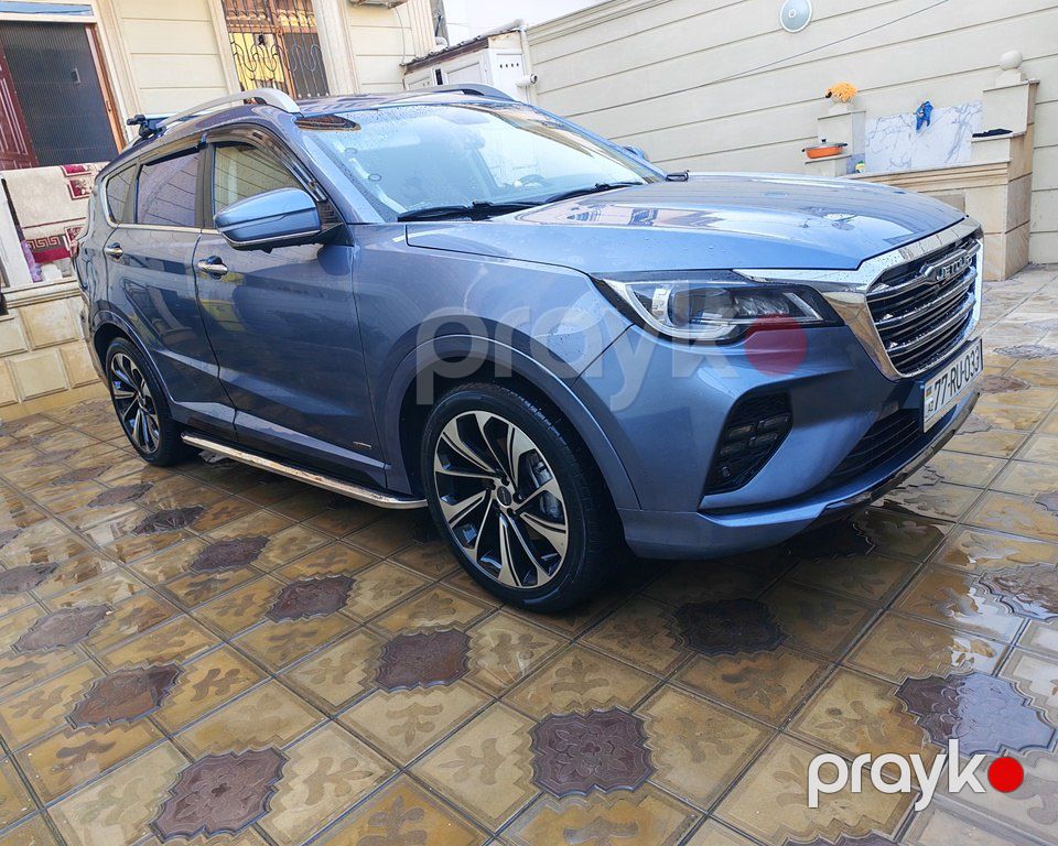 Jetour X70, 1.5 L, 2022 il, 85 000 km — Avtomobillər, Bakı (3)