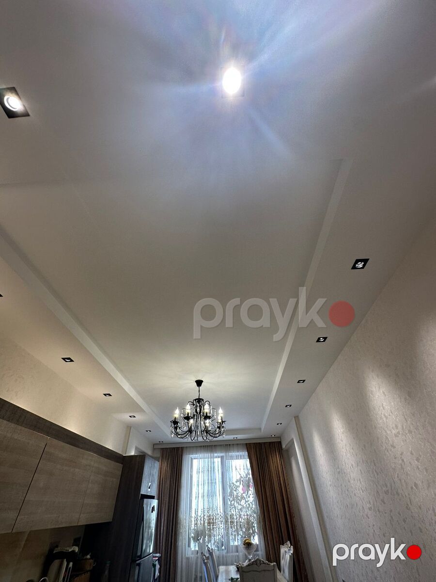 Satılır 2 otaqlı yeni tikili 58 m² — Mənzil, Bakı (9)