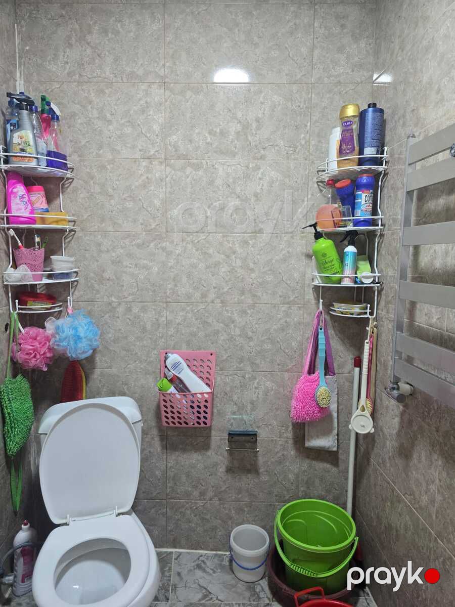 Satılır 2 otaqlı həyət evi/bağ evi 60 m² — Ev, villa, Bakı (3)