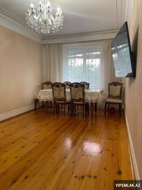 Binəqədi rayonunda 3 otaqlı Köhnə tikili Satılır, 80 m² — Mənzil, Bakı (3)