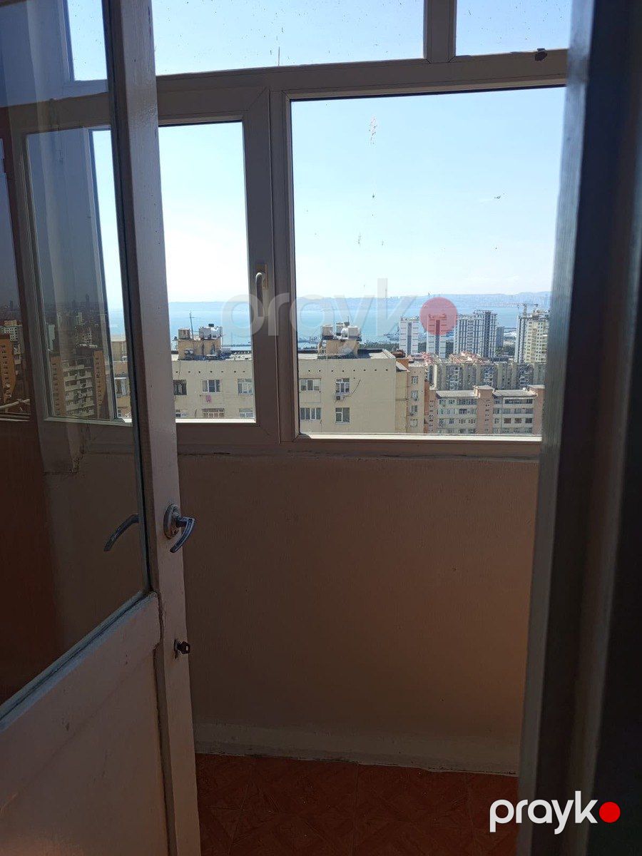 Satılır 3 otaqlı köhnə tikili 100 m² — Mənzil, Bakı (7)