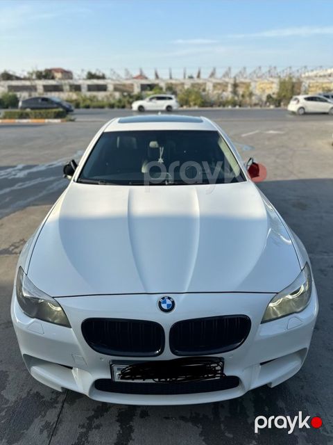 BMW 528, 2.0 L, 2013 il, 358 322 km — Bakı