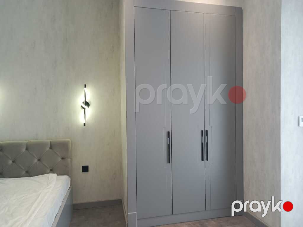 İcarəyə verilir 3 otaqlı yeni tikili 91 m² — Mənzil, Bakı (9)