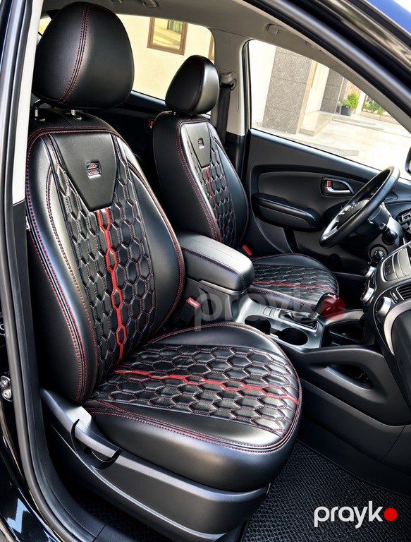 Hyundai ix35, 2.0 L, 2014 il, 200 000 km — Avtomobillər, Bakı (7)